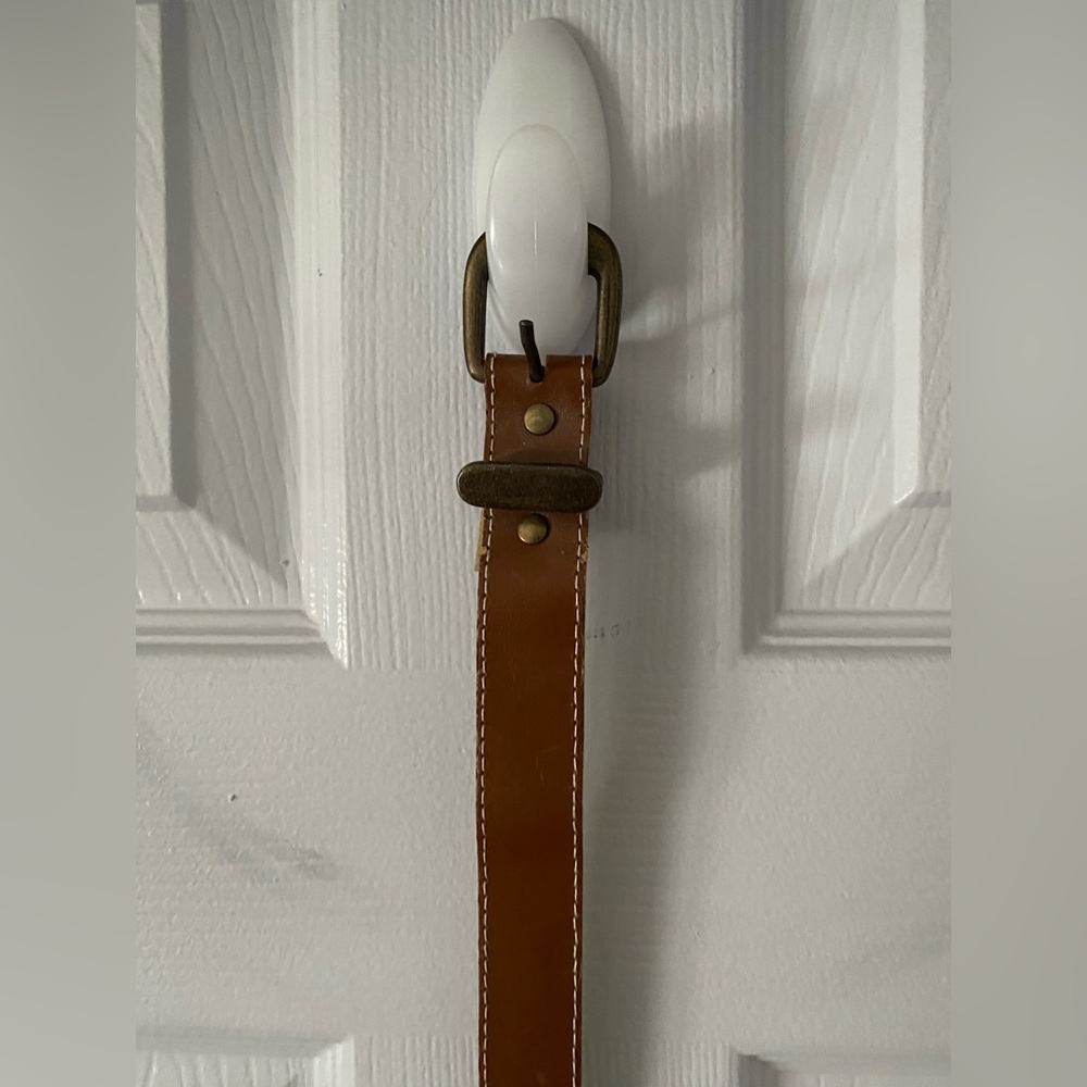 Brown Belt 5 Hole